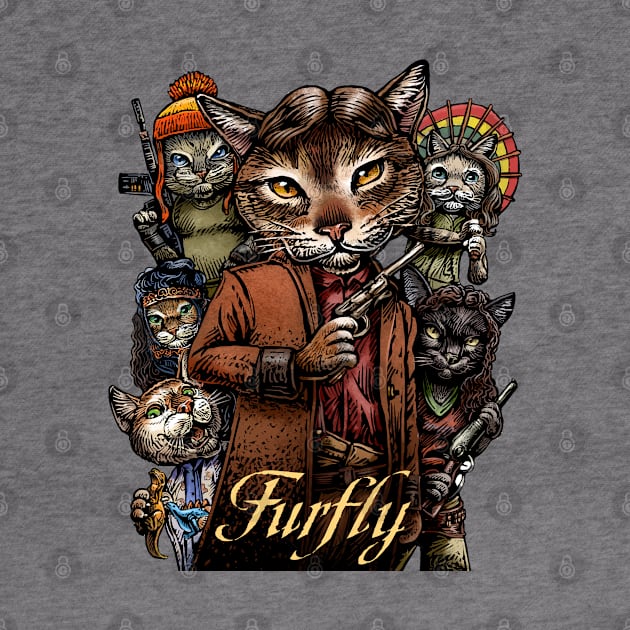 Furfly by ChetArt